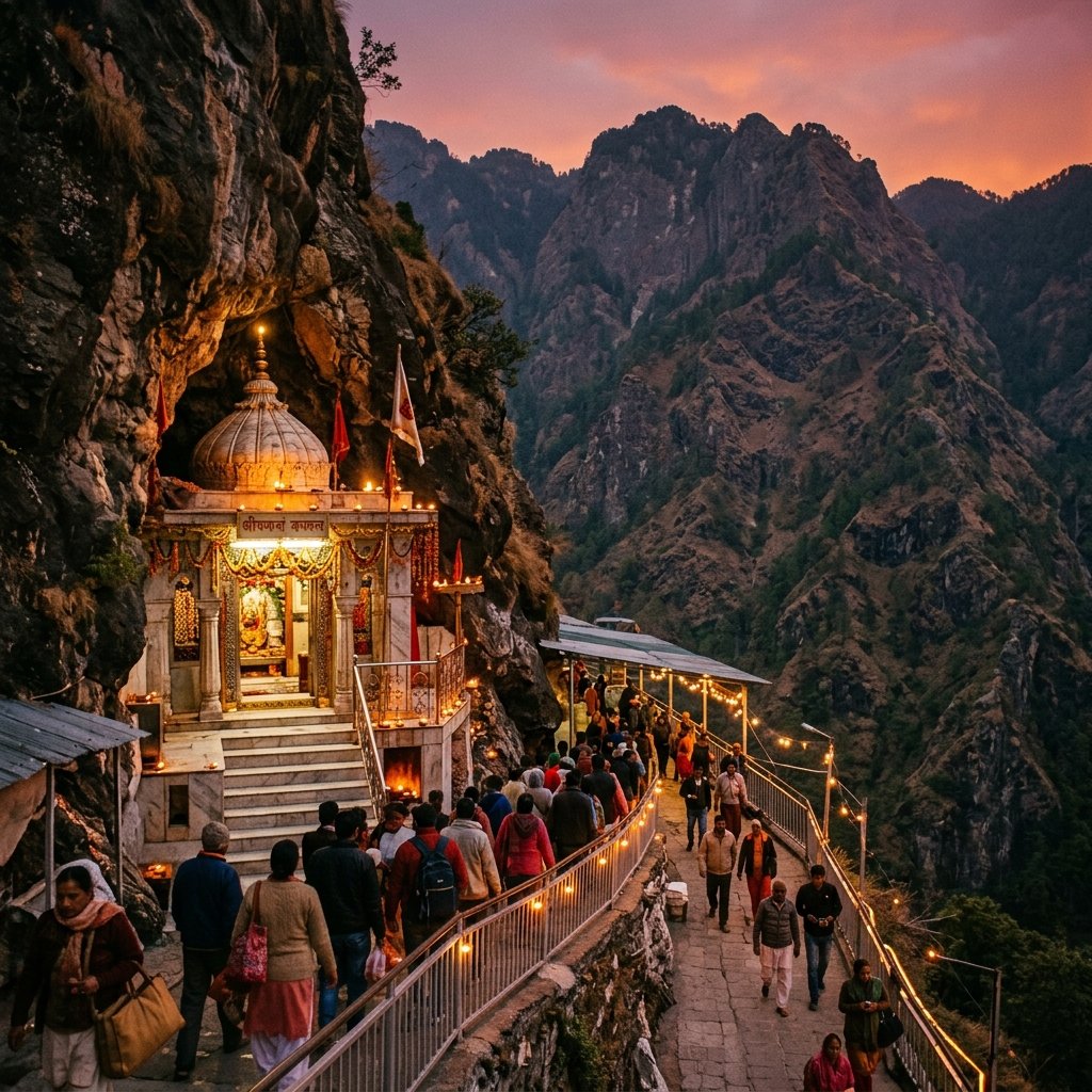 Kashmir Vaishno Devi