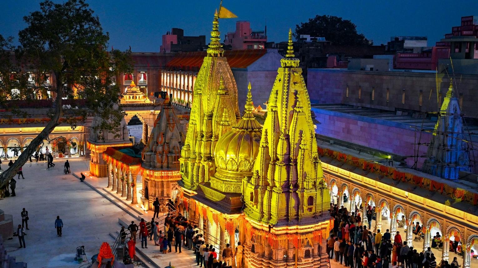 The Spiritual Heart of India