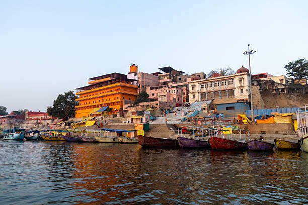 The Spiritual Heart of India