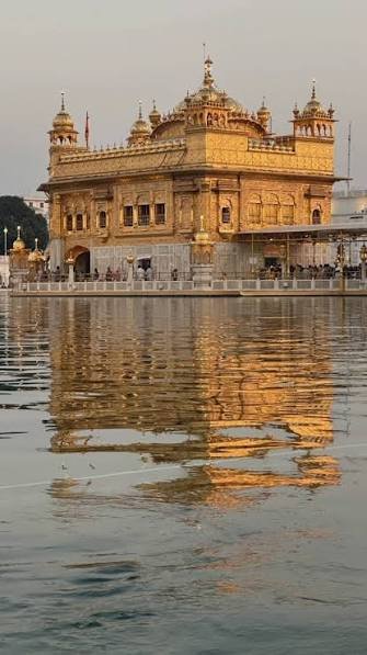 Golden Temple Wagah Tour