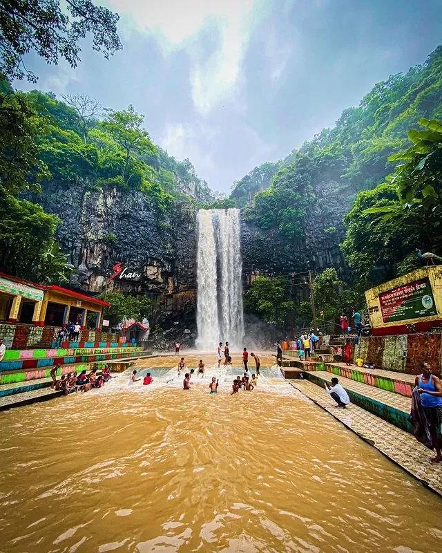 Moti Fountain