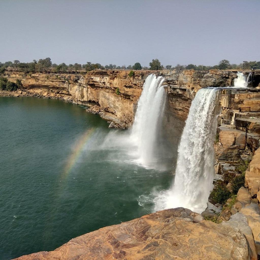 Chitrakoot Waterfall