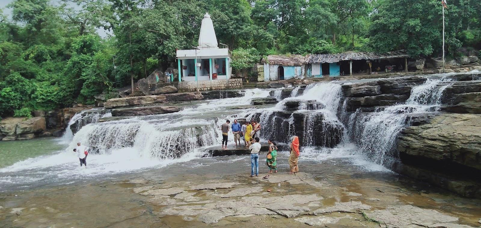 Narhara Waterfall